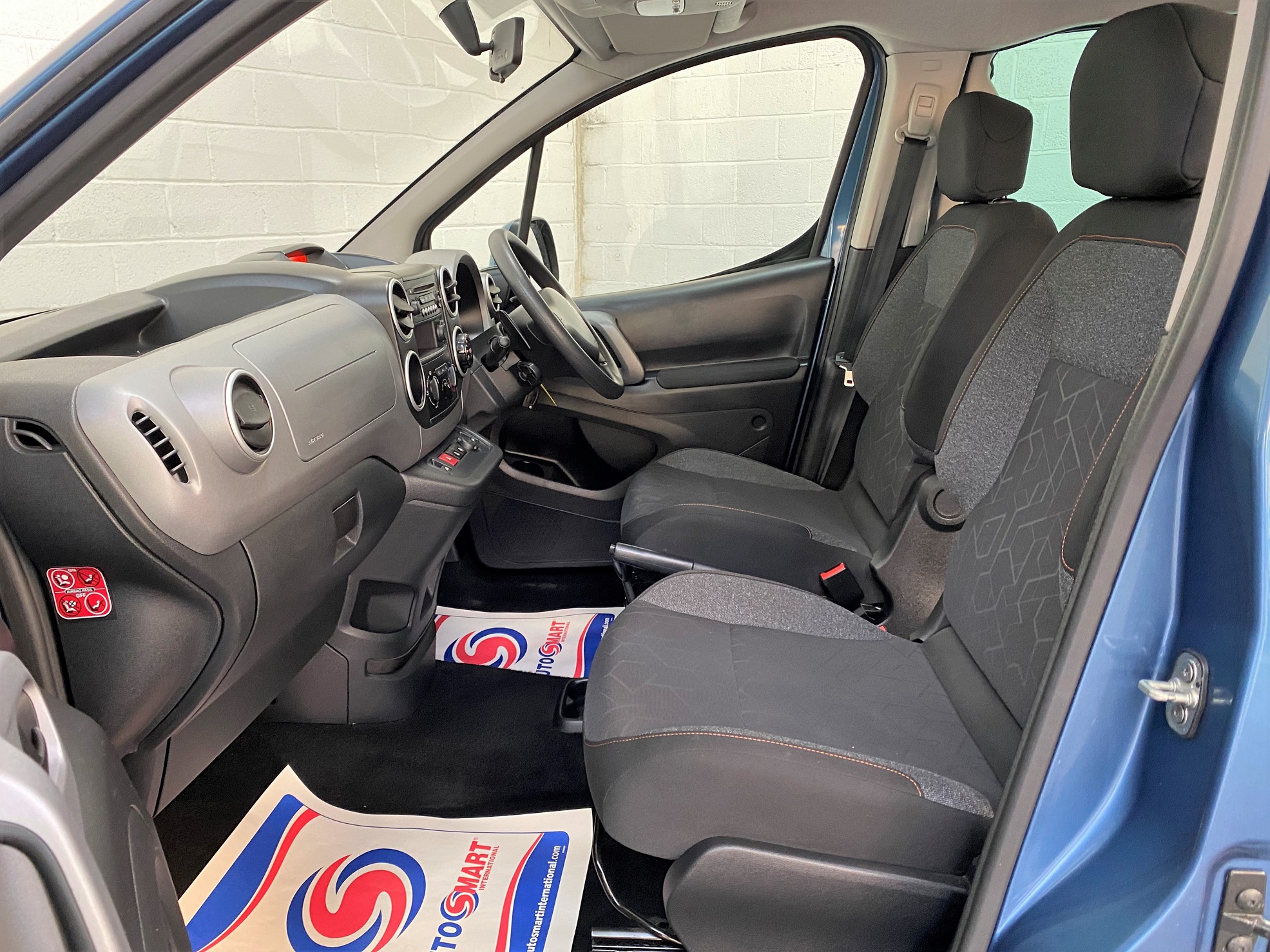 Used Peugeot Partner Auto WAV Cars For Sale Bristol Wheelchair Accessible Vehicles Used For Sale Somerset Devon Dorset Bath SF18 HMZ 7