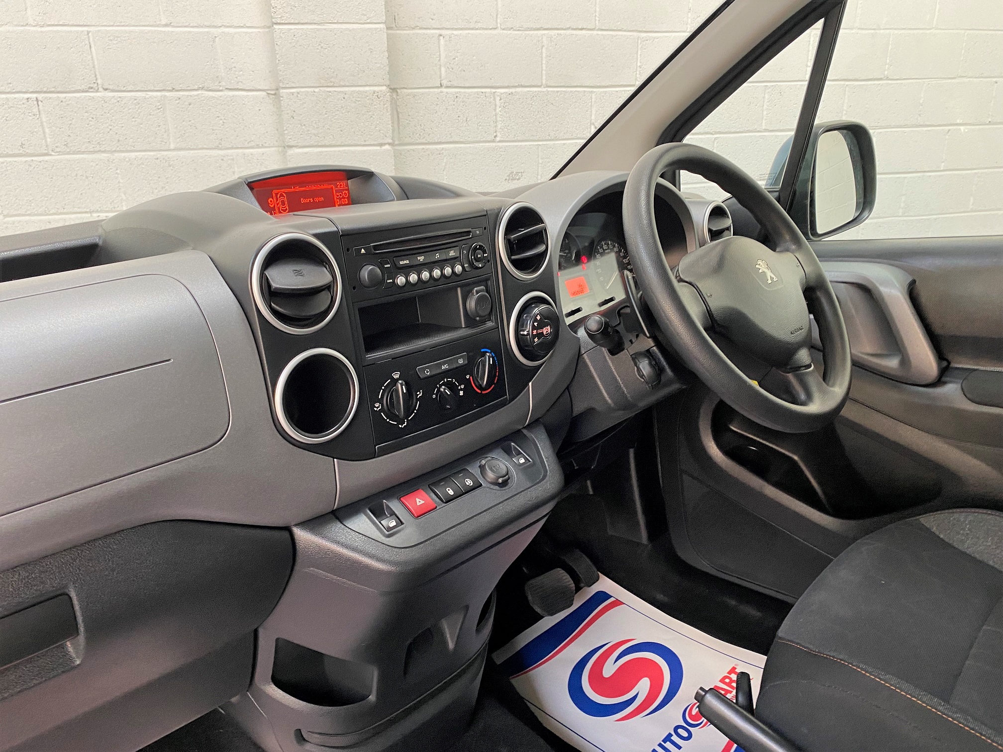 Used Peugeot Partner Auto WAV Cars For Sale Bristol Wheelchair Accessible Vehicles Used For Sale Somerset Devon Dorset Bath SF18 HMZ 9