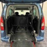 Used Peugeot Partner Auto WAV Cars For Sale Bristol Wheelchair Accessible Vehicles Used For Sale Somerset Devon Dorset Bath SF18 HPP 22