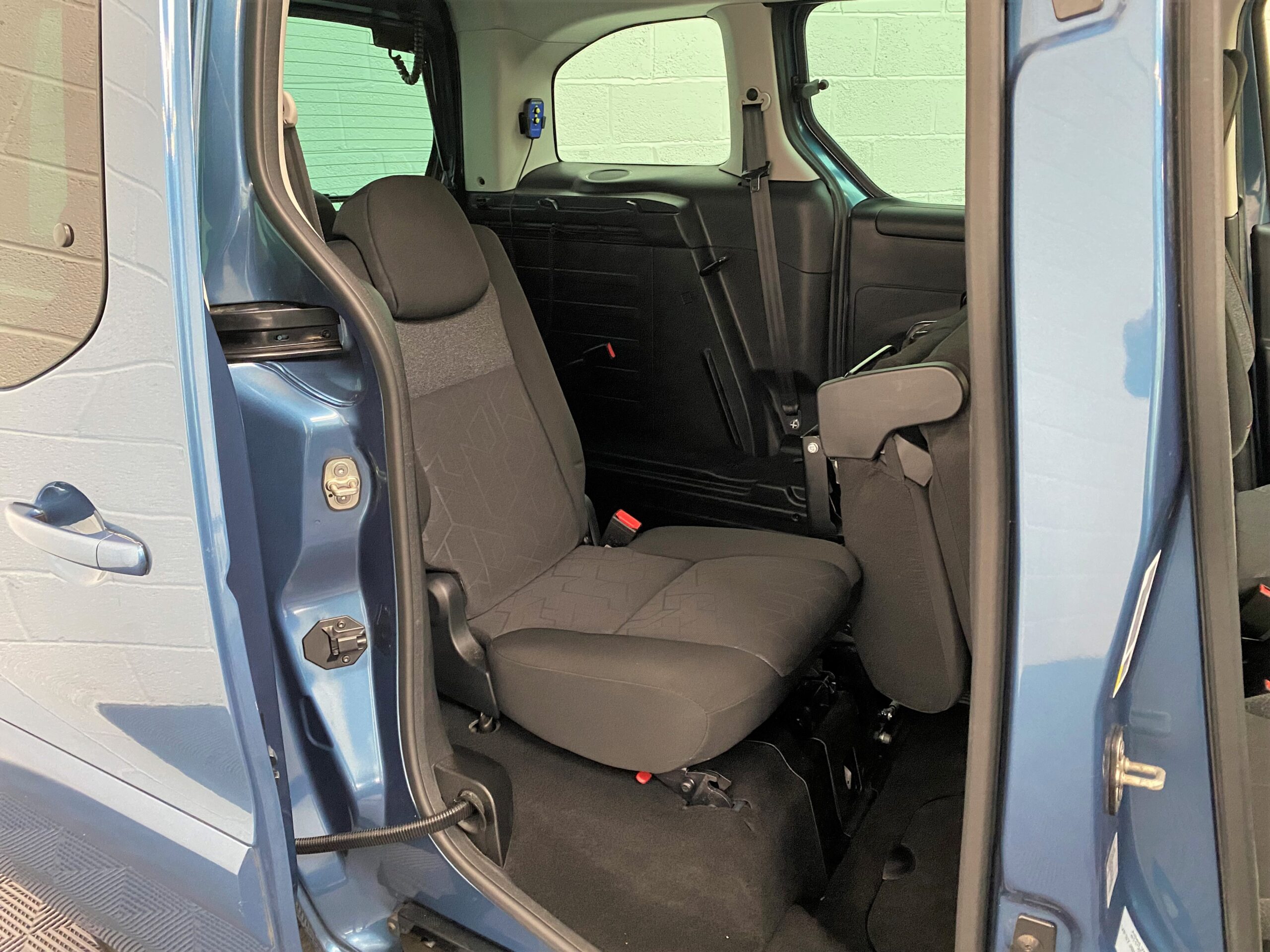 Used Peugeot Partner Auto WAV Cars For Sale Bristol Wheelchair Accessible Vehicles Used For Sale Somerset Devon Dorset Bath SF18 HPP 11