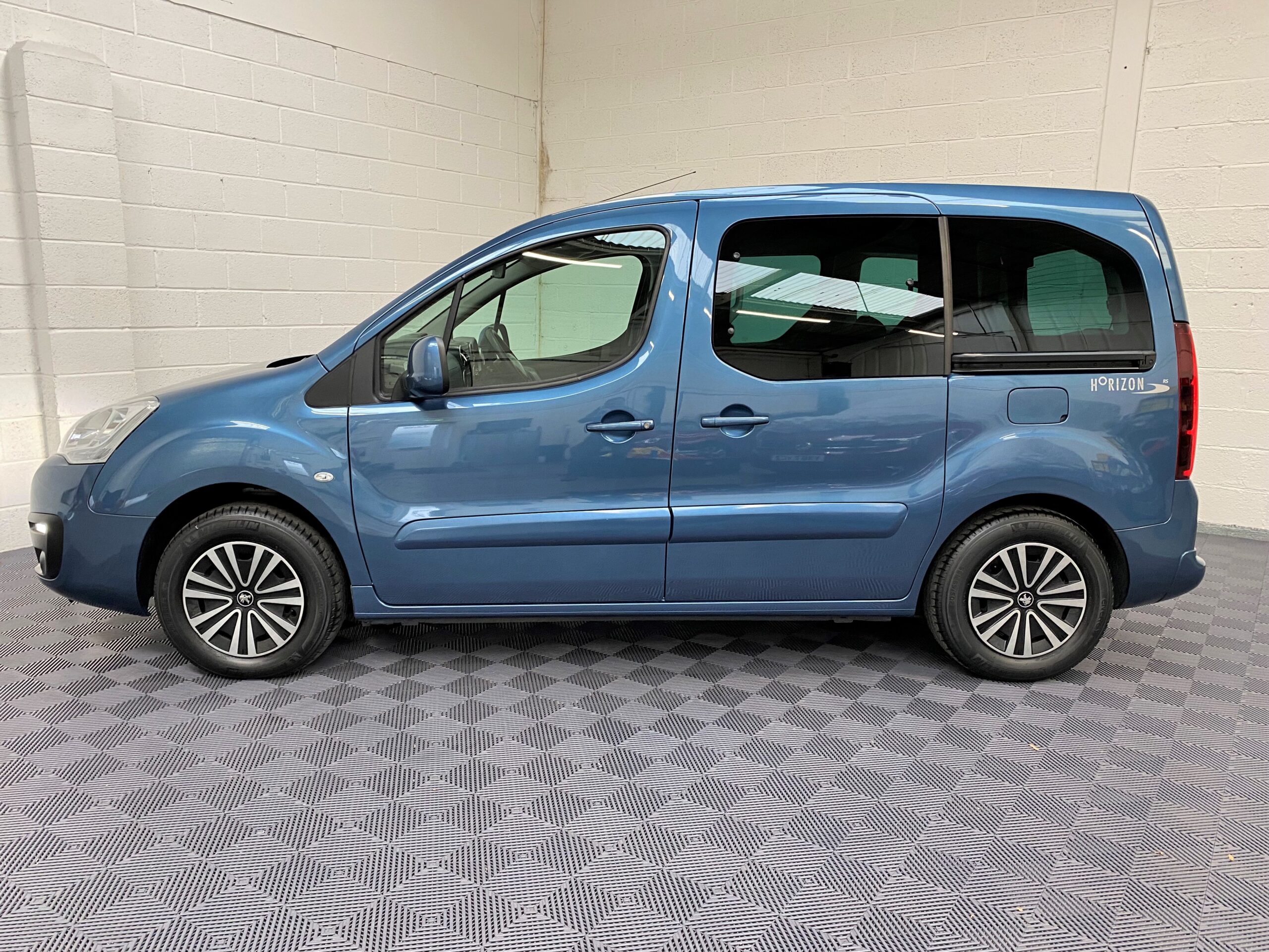 Used Peugeot Partner Auto WAV Cars For Sale Bristol Wheelchair Accessible Vehicles Used For Sale Somerset Devon Dorset Bath SF18 HPP 26