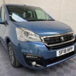Used Peugeot Partner Auto WAV Cars For Sale Bristol Wheelchair Accessible Vehicles Used For Sale Somerset Devon Dorset Bath SF18 HPP 28
