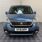 Used Peugeot Partner Auto WAV Cars For Sale Bristol Wheelchair Accessible Vehicles Used For Sale Somerset Devon Dorset Bath SF18 HPP 29