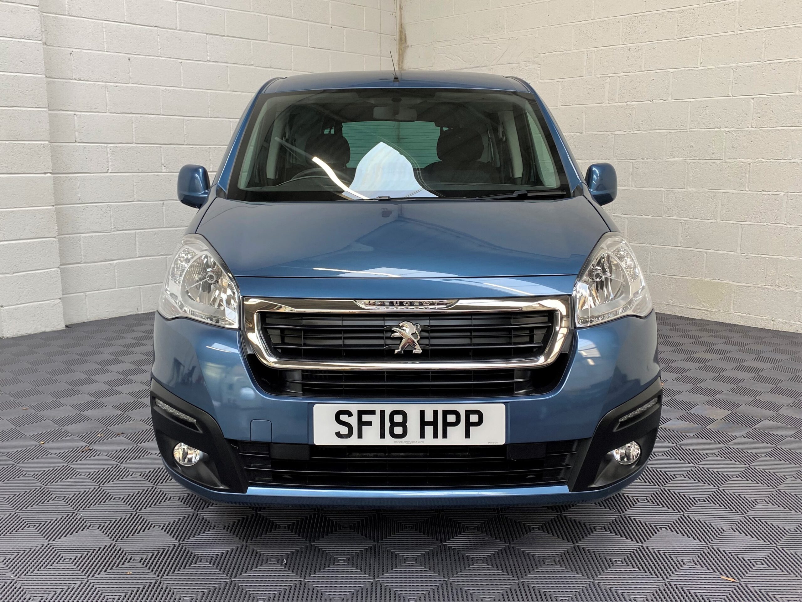 Used Peugeot Partner Auto WAV Cars For Sale Bristol Wheelchair Accessible Vehicles Used For Sale Somerset Devon Dorset Bath SF18 HPP 29