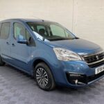 Used Peugeot Partner Auto WAV Cars For Sale Bristol Wheelchair Accessible Vehicles Used For Sale Somerset Devon Dorset Bath SF18 HPP 33