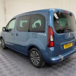 Used Peugeot Partner Auto WAV Cars For Sale Bristol Wheelchair Accessible Vehicles Used For Sale Somerset Devon Dorset Bath SF18 HPP 14