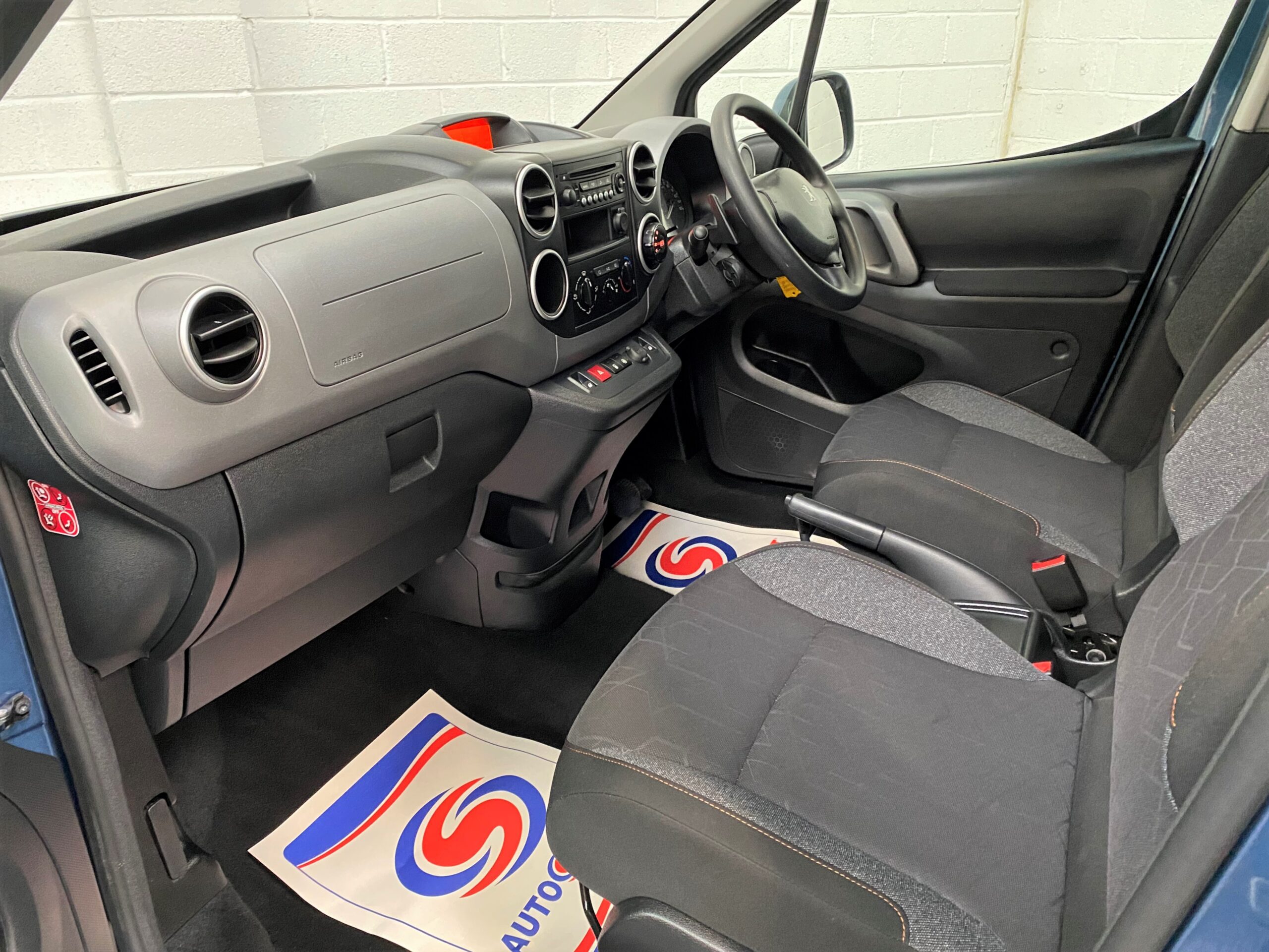 Used Peugeot Partner Auto WAV Cars For Sale Bristol Wheelchair Accessible Vehicles Used For Sale Somerset Devon Dorset Bath SF18 HPP 2