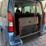 Used Peugeot Partner Auto WAV Cars For Sale Bristol Wheelchair Accessible Vehicles Used For Sale Somerset Devon Dorset Bath SF18 HPP 32