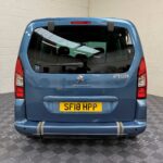 Used Peugeot Partner Auto WAV Cars For Sale Bristol Wheelchair Accessible Vehicles Used For Sale Somerset Devon Dorset Bath SF18 HPP 15