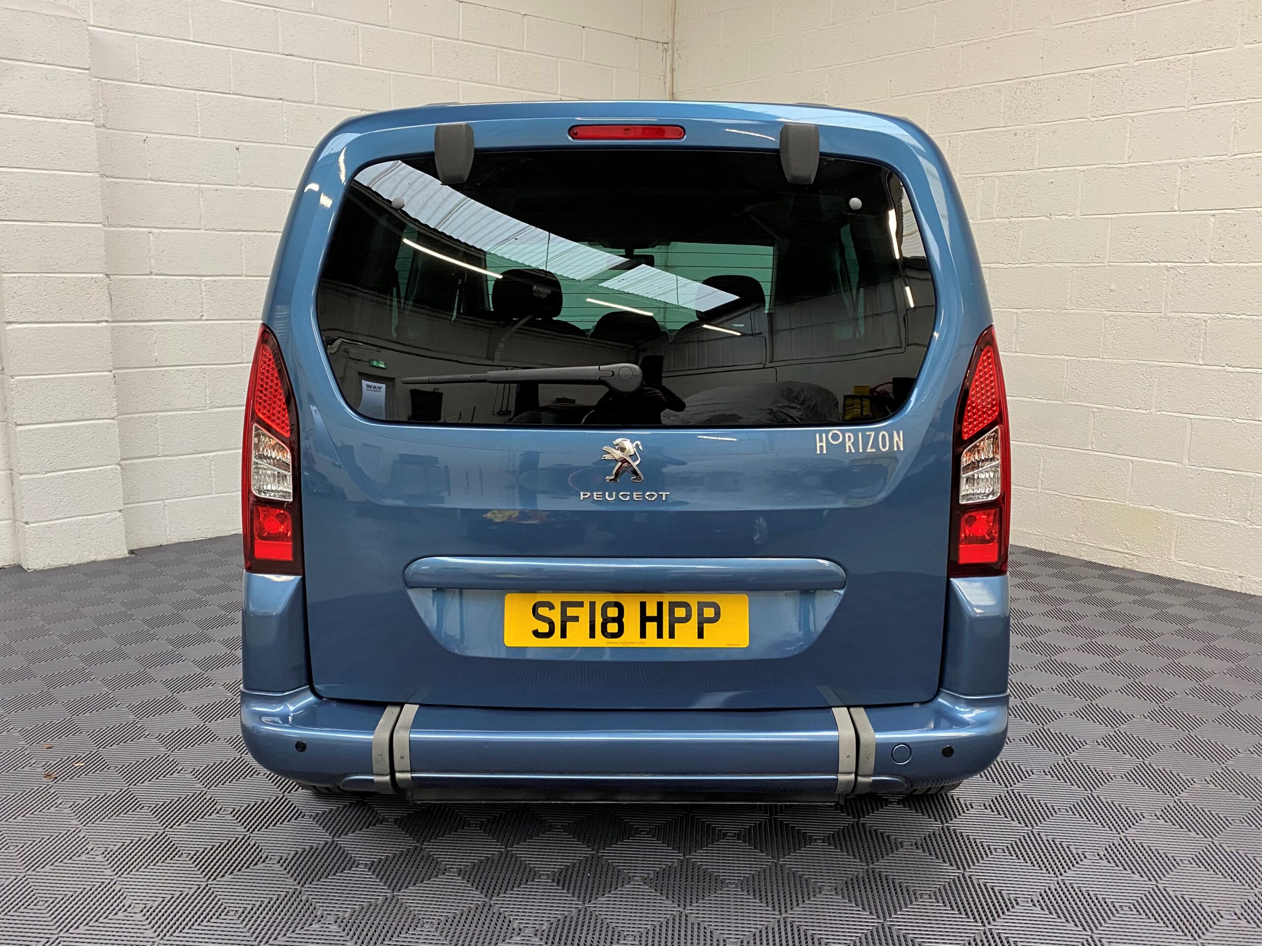 Used Peugeot Partner Auto WAV Cars For Sale Bristol Wheelchair Accessible Vehicles Used For Sale Somerset Devon Dorset Bath SF18 HPP 15