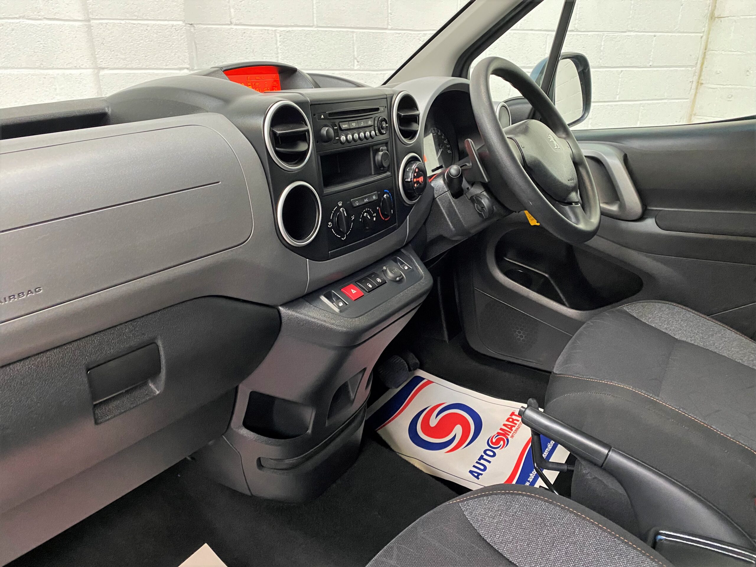 Used Peugeot Partner Auto WAV Cars For Sale Bristol Wheelchair Accessible Vehicles Used For Sale Somerset Devon Dorset Bath SF18 HPP 3