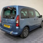 Used Peugeot Partner Auto WAV Cars For Sale Bristol Wheelchair Accessible Vehicles Used For Sale Somerset Devon Dorset Bath SF18 HPP 16