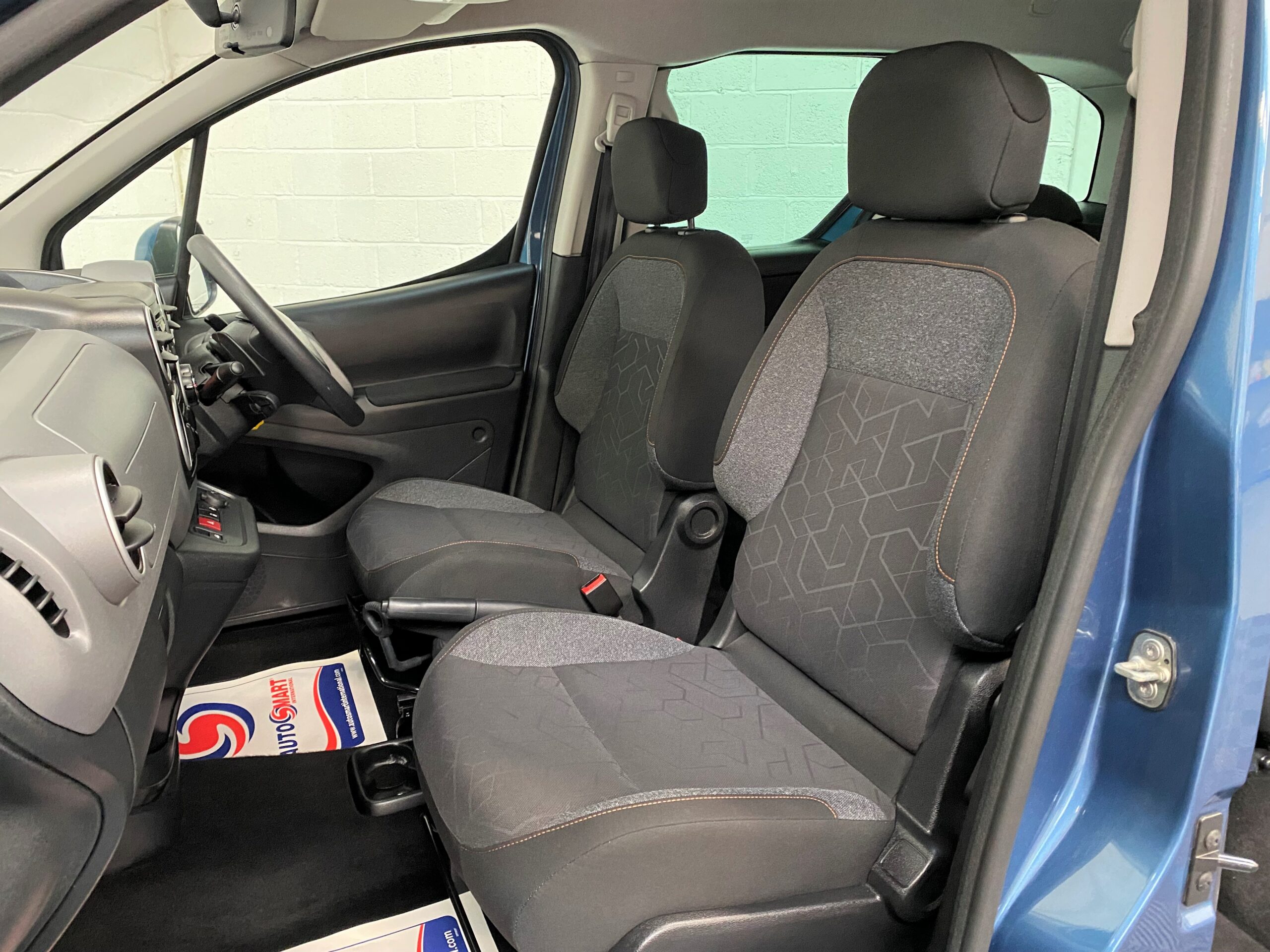 Used Peugeot Partner Auto WAV Cars For Sale Bristol Wheelchair Accessible Vehicles Used For Sale Somerset Devon Dorset Bath SF18 HPP 5