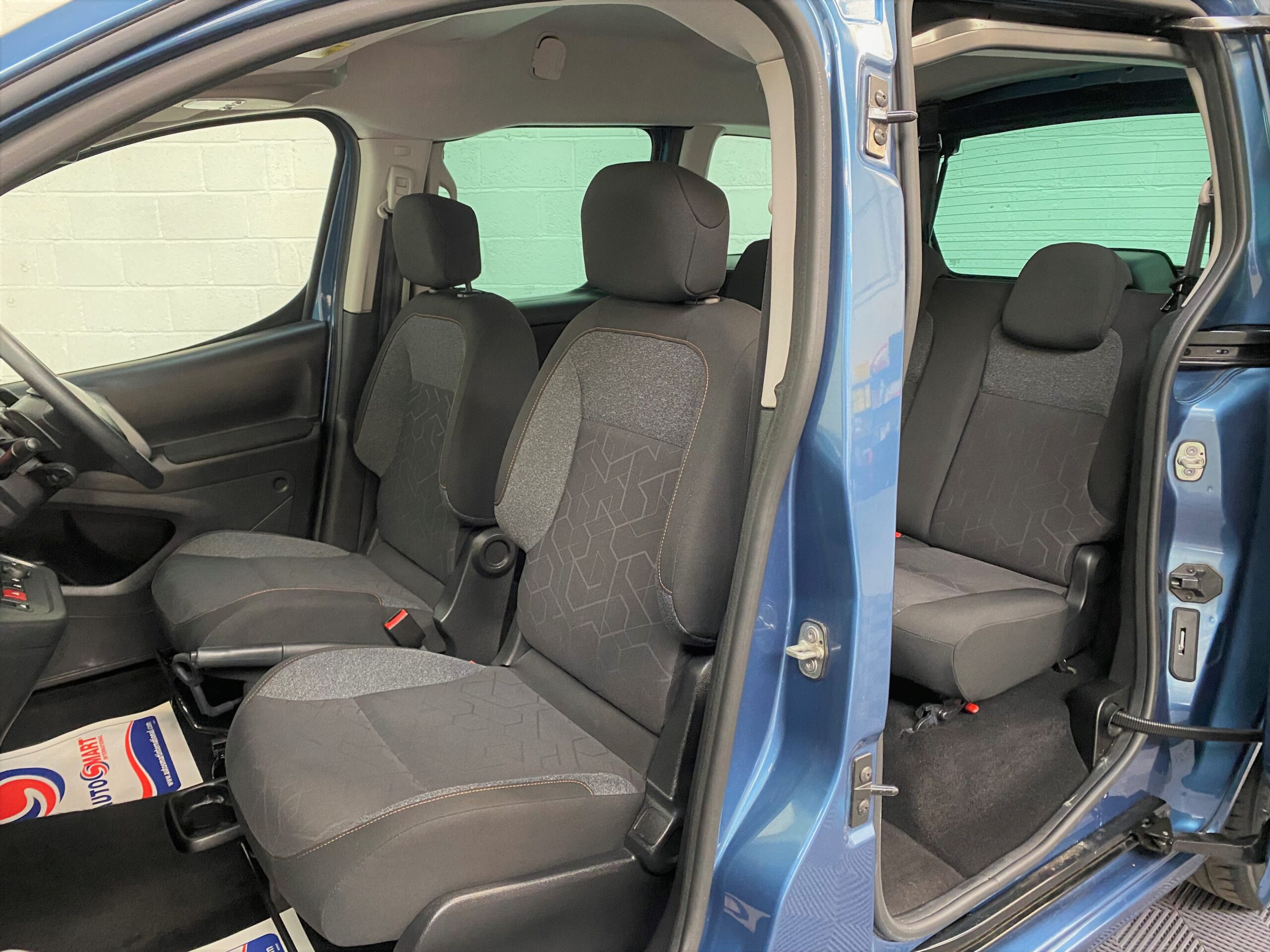 Used Peugeot Partner Auto WAV Cars For Sale Bristol Wheelchair Accessible Vehicles Used For Sale Somerset Devon Dorset Bath SF18 HPP 6