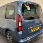 Used Peugeot Partner Auto WAV Cars For Sale Bristol Wheelchair Accessible Vehicles Used For Sale Somerset Devon Dorset Bath SF18 HPP 19