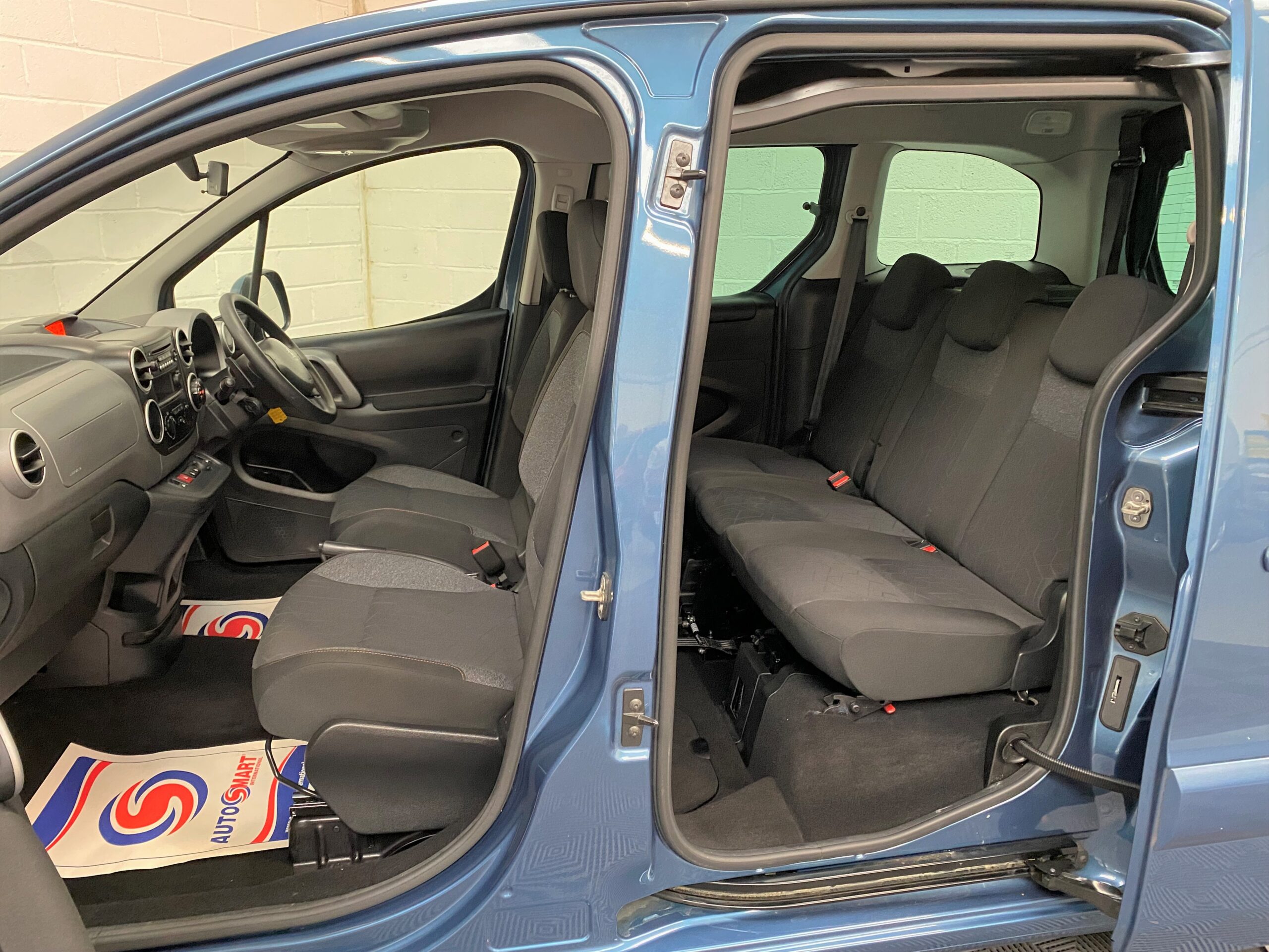 Used Peugeot Partner Auto WAV Cars For Sale Bristol Wheelchair Accessible Vehicles Used For Sale Somerset Devon Dorset Bath SF18 HPP 7