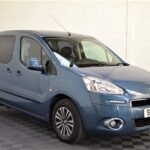 Used Peugeot Partner Auto WAV Cars For Sale Bristol Wheelchair Accessible Vehicles Used For Sale Somerset Devon Dorset Bath SF13 LKP 1
