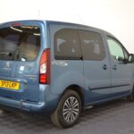 Used Peugeot Partner Auto WAV Cars For Sale Bristol Wheelchair Accessible Vehicles Used For Sale Somerset Devon Dorset Bath SF13 LKP 10