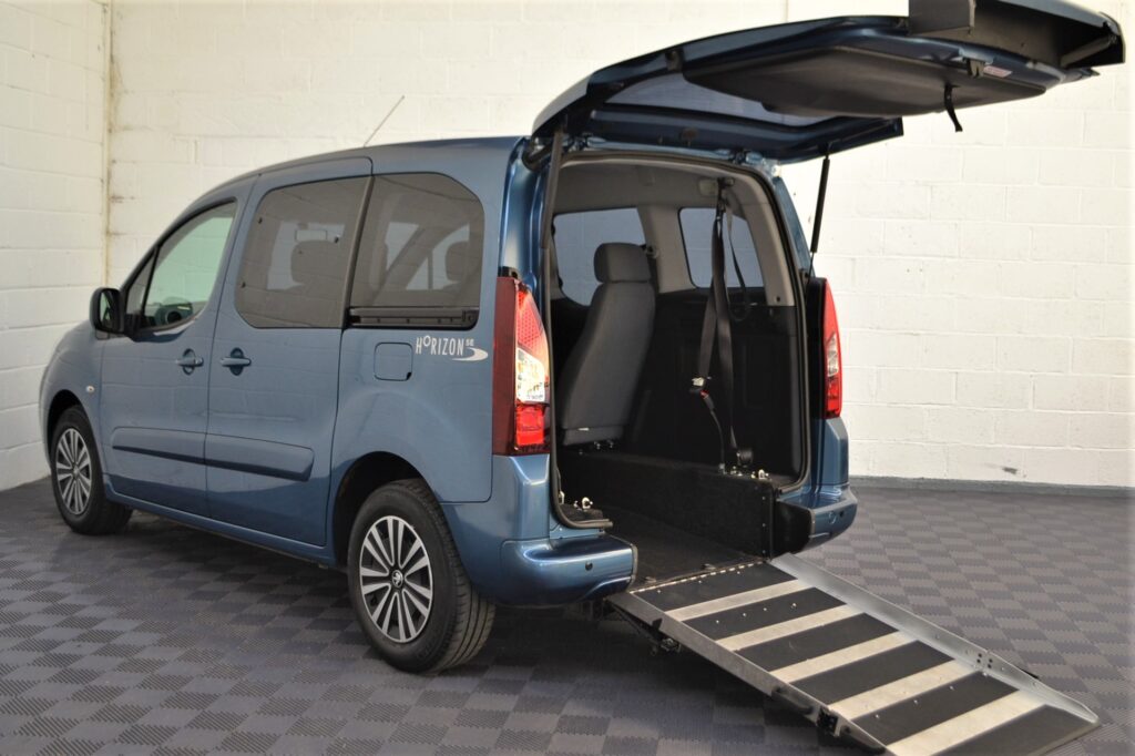 Peugeot Partner Tepee S E-HDi Auto 2013/13