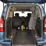 Used Peugeot Partner Auto WAV Cars For Sale Bristol Wheelchair Accessible Vehicles Used For Sale Somerset Devon Dorset Bath SF13 LKP 12