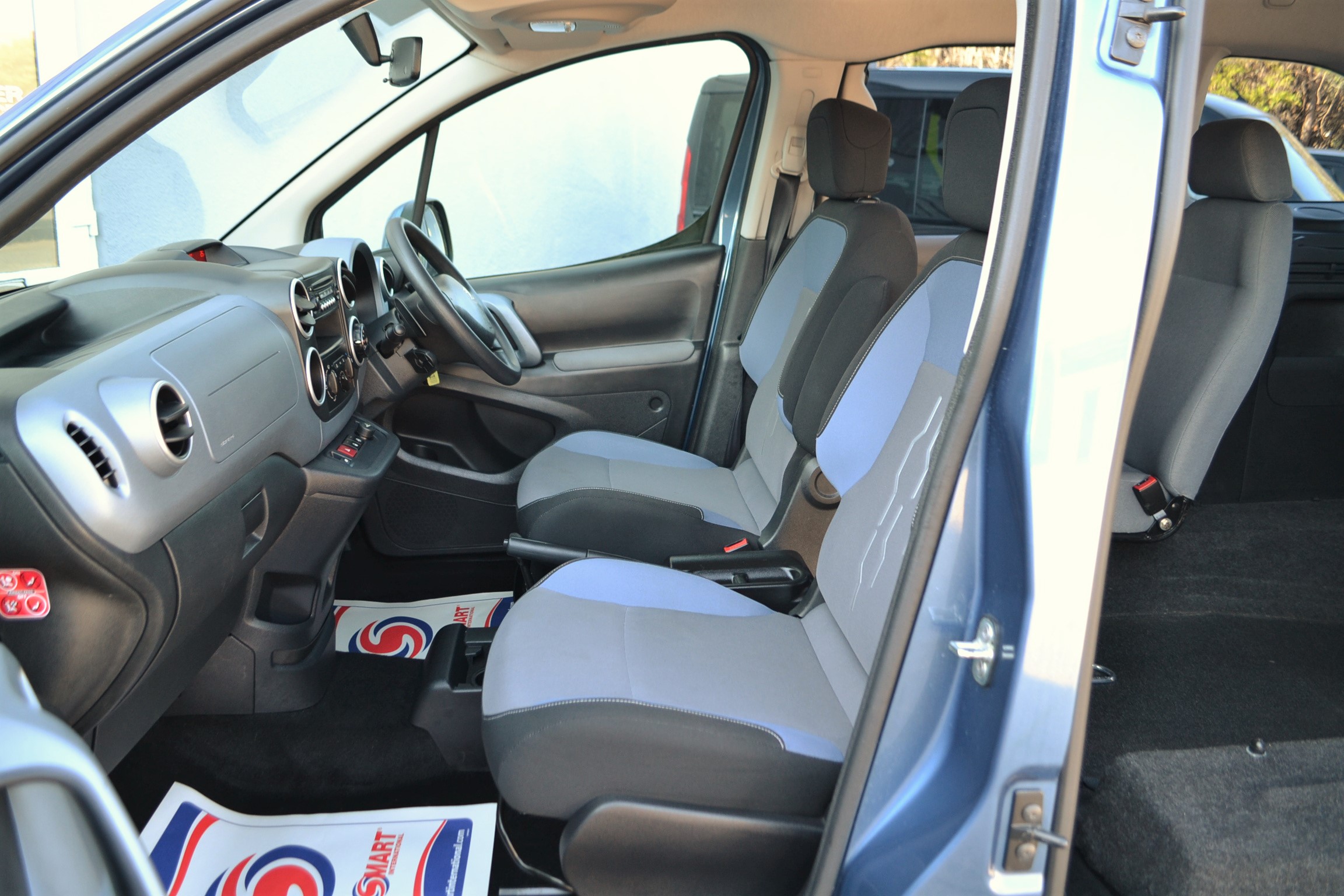 Used Peugeot Partner Auto WAV Cars For Sale Bristol Wheelchair Accessible Vehicles Used For Sale Somerset Devon Dorset Bath SF13 LKP 22