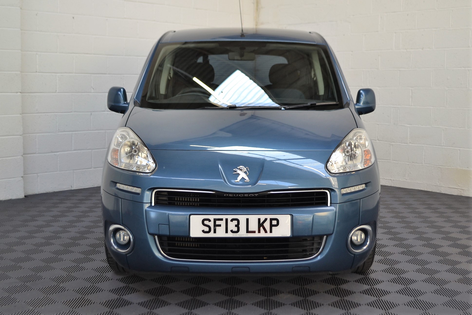 Used Peugeot Partner Auto WAV Cars For Sale Bristol Wheelchair Accessible Vehicles Used For Sale Somerset Devon Dorset Bath SF13 LKP 3