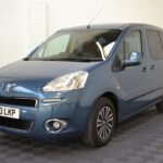 Used Peugeot Partner Auto WAV Cars For Sale Bristol Wheelchair Accessible Vehicles Used For Sale Somerset Devon Dorset Bath SF13 LKP 4