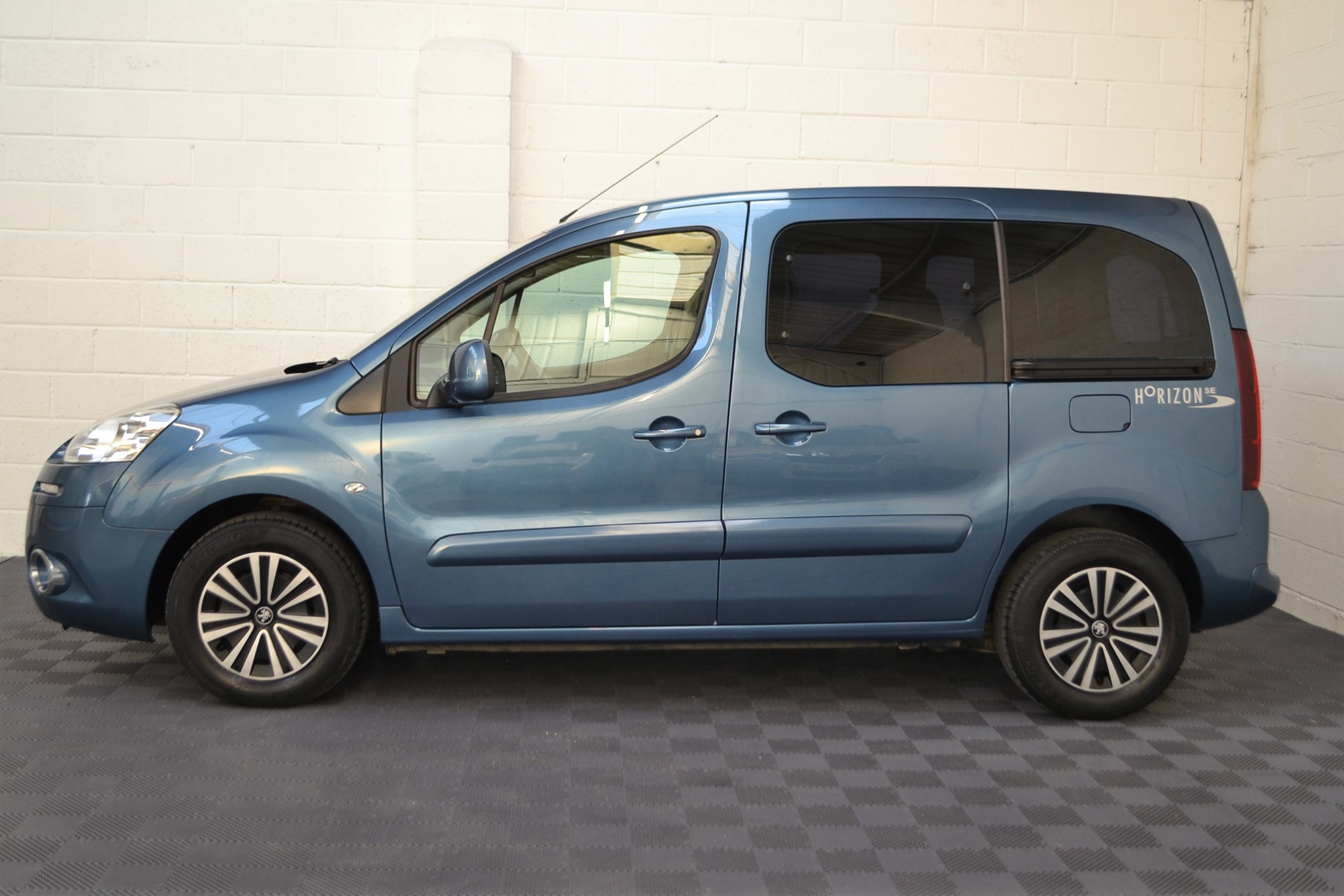 Used Peugeot Partner Auto WAV Cars For Sale Bristol Wheelchair Accessible Vehicles Used For Sale Somerset Devon Dorset Bath SF13 LKP 6