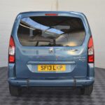 Used Peugeot Partner Auto WAV Cars For Sale Bristol Wheelchair Accessible Vehicles Used For Sale Somerset Devon Dorset Bath SF13 LKP 9