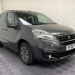 Used WAV Peugeot Partner Tepee Automatic Disabled Access WAV Cars For Sale Bristol Wheelchair Accessible Vehicles Used For Sale Somerset Devon Dorset Bath SF66 FDZ 1