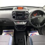 Used WAV Peugeot Partner Tepee Automatic Disabled Access WAV Cars For Sale Bristol Wheelchair Accessible Vehicles Used For Sale Somerset Devon Dorset Bath SF66 FDZ 10