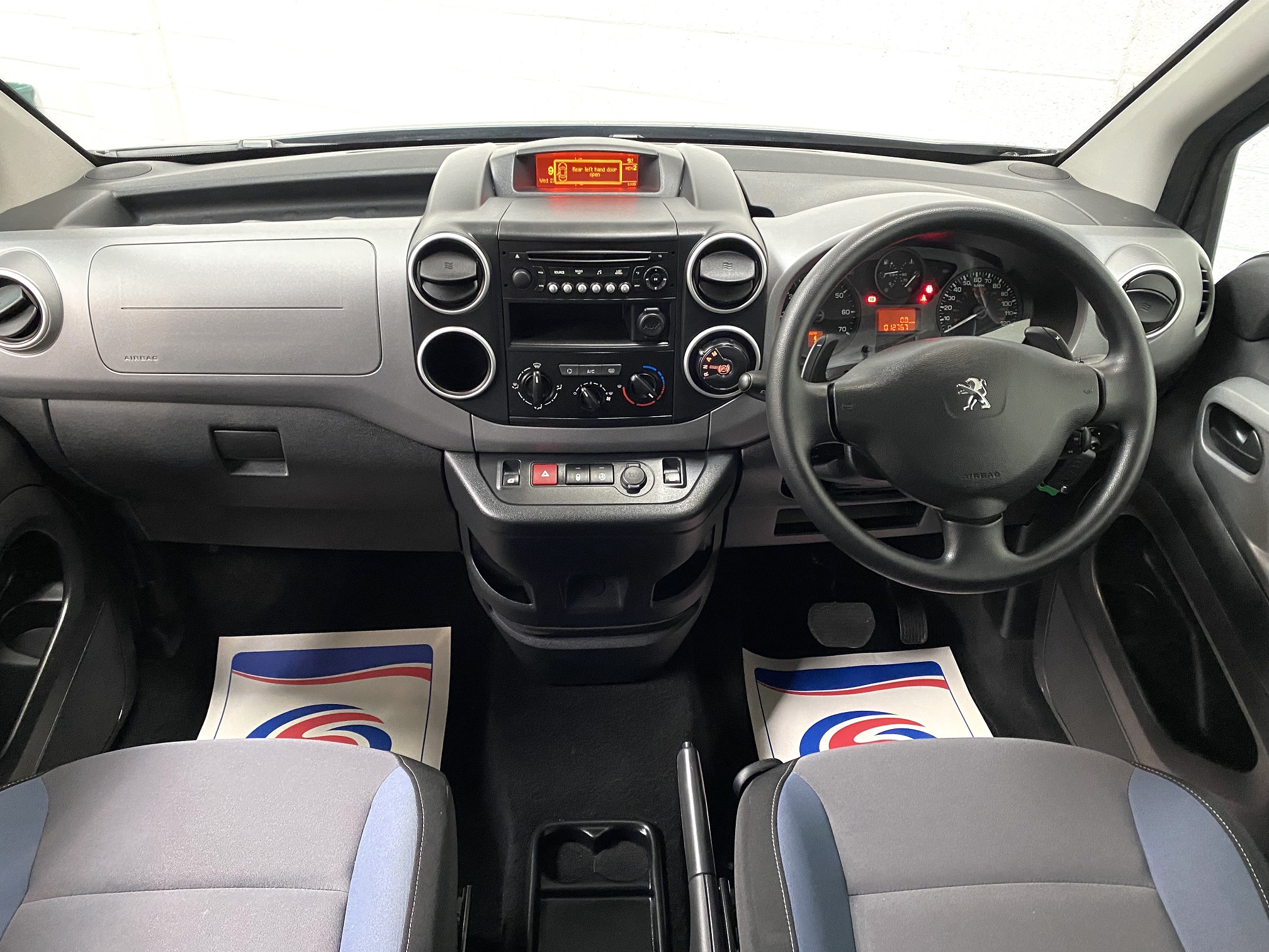 Used WAV Peugeot Partner Tepee Automatic Disabled Access WAV Cars For Sale Bristol Wheelchair Accessible Vehicles Used For Sale Somerset Devon Dorset Bath SF66 FDZ 10