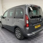 Used WAV Peugeot Partner Tepee Automatic Disabled Access WAV Cars For Sale Bristol Wheelchair Accessible Vehicles Used For Sale Somerset Devon Dorset Bath SF66 FDZ 11