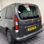 Used WAV Peugeot Partner Tepee Automatic Disabled Access WAV Cars For Sale Bristol Wheelchair Accessible Vehicles Used For Sale Somerset Devon Dorset Bath SF66 FDZ 12