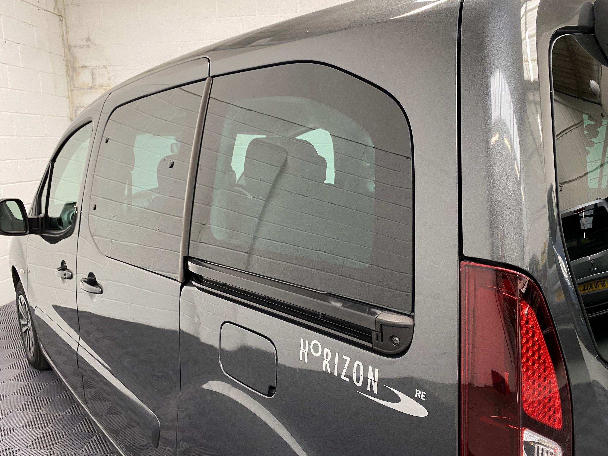 Used WAV Peugeot Partner Tepee Automatic Disabled Access WAV Cars For Sale Bristol Wheelchair Accessible Vehicles Used For Sale Somerset Devon Dorset Bath SF66 FDZ 13