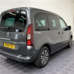 Used WAV Peugeot Partner Tepee Automatic Disabled Access WAV Cars For Sale Bristol Wheelchair Accessible Vehicles Used For Sale Somerset Devon Dorset Bath SF66 FDZ 15