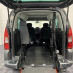 Used WAV Peugeot Partner Tepee Automatic Disabled Access WAV Cars For Sale Bristol Wheelchair Accessible Vehicles Used For Sale Somerset Devon Dorset Bath SF66 FDZ 17