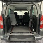 Used WAV Peugeot Partner Tepee Automatic Disabled Access WAV Cars For Sale Bristol Wheelchair Accessible Vehicles Used For Sale Somerset Devon Dorset Bath SF66 FDZ 18