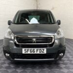 Used WAV Peugeot Partner Tepee Automatic Disabled Access WAV Cars For Sale Bristol Wheelchair Accessible Vehicles Used For Sale Somerset Devon Dorset Bath SF66 FDZ 3