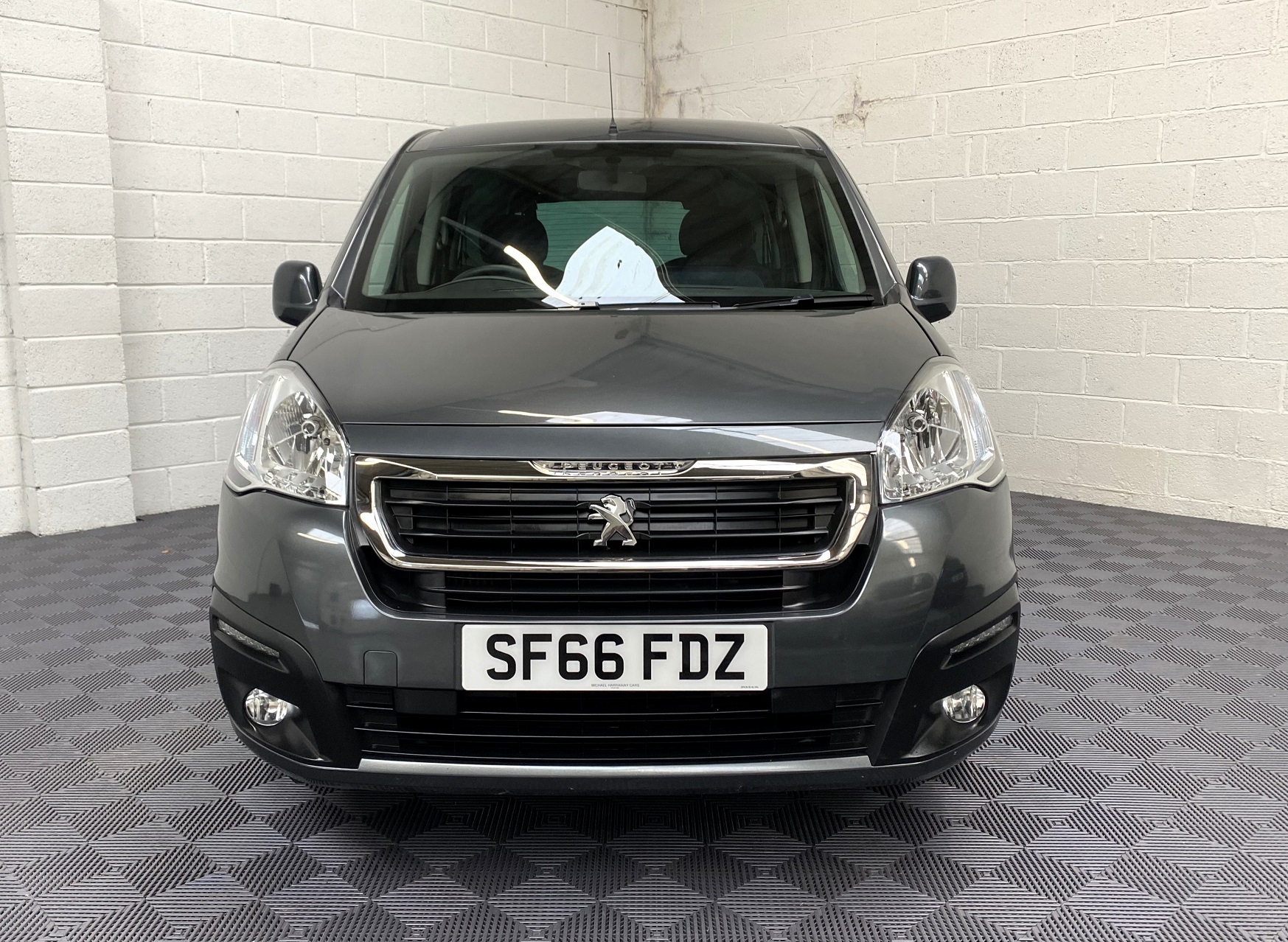 Used WAV Peugeot Partner Tepee Automatic Disabled Access WAV Cars For Sale Bristol Wheelchair Accessible Vehicles Used For Sale Somerset Devon Dorset Bath SF66 FDZ 3