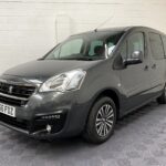 Used WAV Peugeot Partner Tepee Automatic Disabled Access WAV Cars For Sale Bristol Wheelchair Accessible Vehicles Used For Sale Somerset Devon Dorset Bath SF66 FDZ 4
