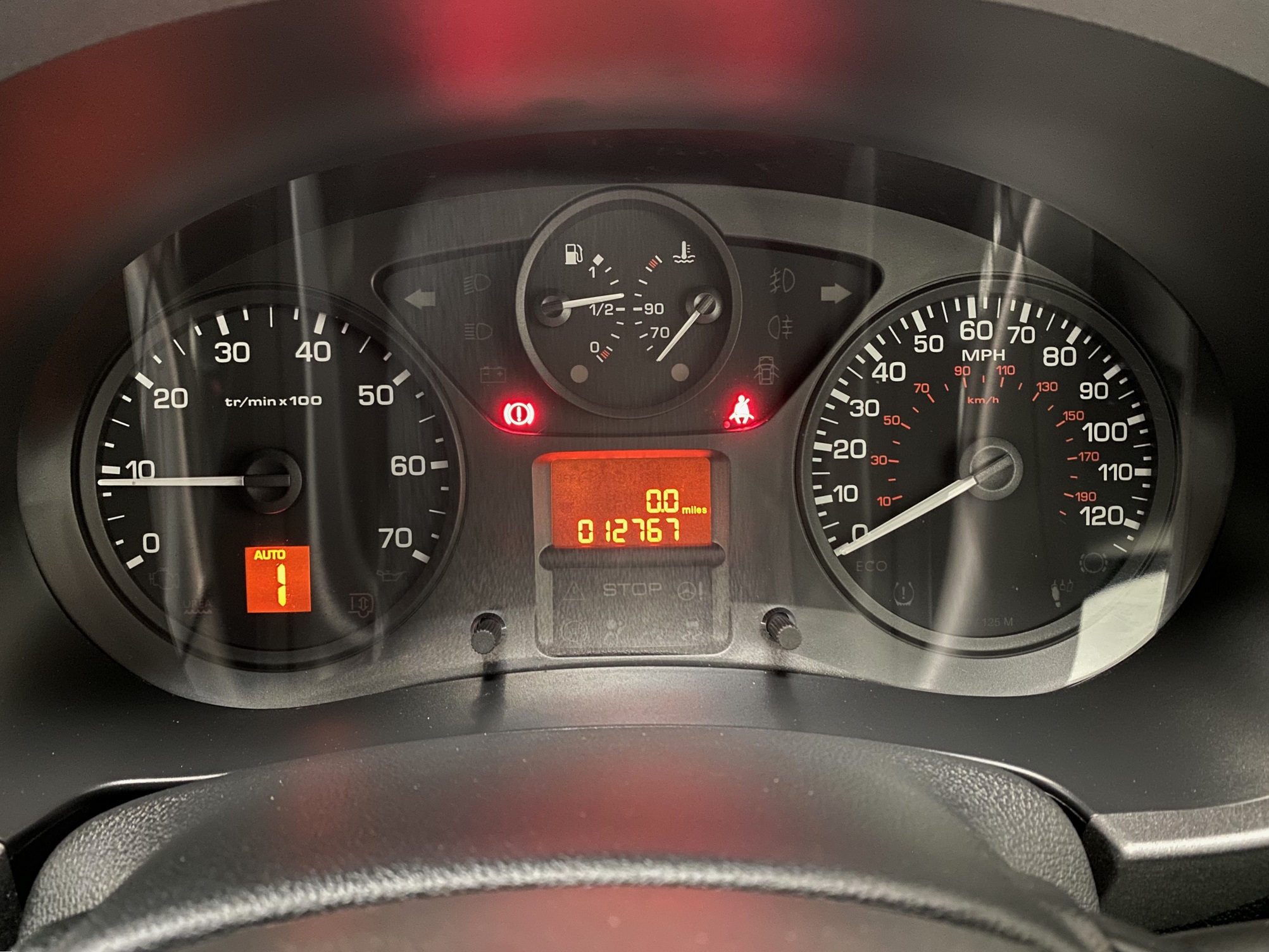 Used WAV Peugeot Partner Tepee Automatic Disabled Access WAV Cars For Sale Bristol Wheelchair Accessible Vehicles Used For Sale Somerset Devon Dorset Bath SF66 FDZ 5