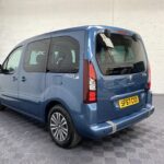 Used Peugeot Partner Auto 3 Seat WAV Cars For Sale Bristol Wheelchair Accessible Vehicles Used For Sale Somerset Devon Dorset Bath SF67 CXD 1