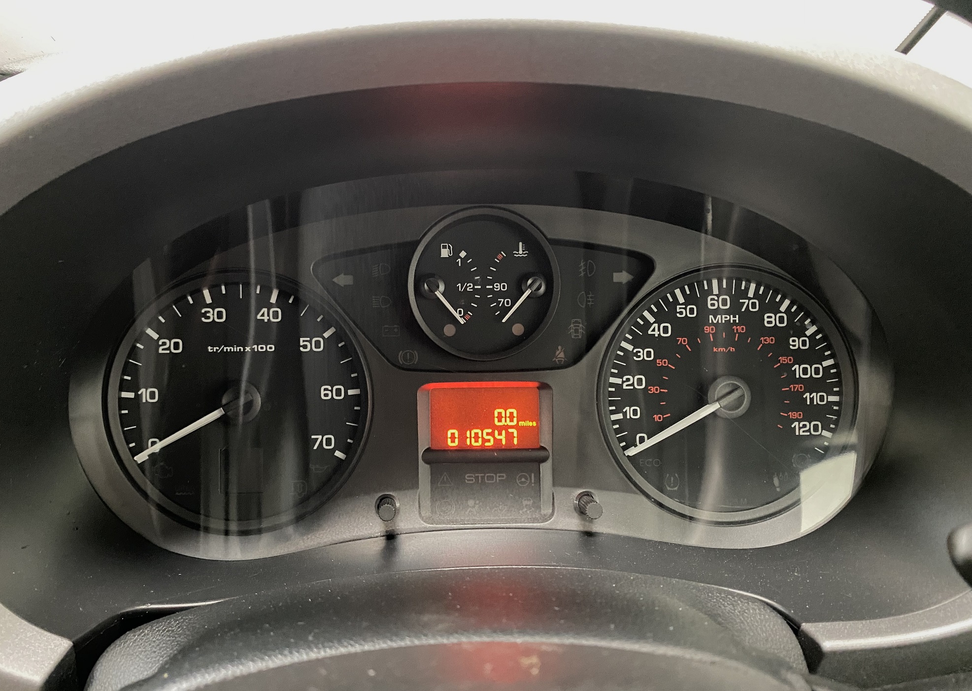 Used Peugeot Partner Auto 3 Seat WAV Cars For Sale Bristol Wheelchair Accessible Vehicles Used For Sale Somerset Devon Dorset Bath SF67 CXD 10