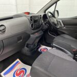 Used Peugeot Partner Auto 3 Seat WAV Cars For Sale Bristol Wheelchair Accessible Vehicles Used For Sale Somerset Devon Dorset Bath SF67 CXD 11