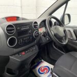 Used Peugeot Partner Auto 3 Seat WAV Cars For Sale Bristol Wheelchair Accessible Vehicles Used For Sale Somerset Devon Dorset Bath SF67 CXD 12