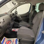 Used Peugeot Partner Auto 3 Seat WAV Cars For Sale Bristol Wheelchair Accessible Vehicles Used For Sale Somerset Devon Dorset Bath SF67 CXD 13