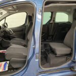Used Peugeot Partner Auto 3 Seat WAV Cars For Sale Bristol Wheelchair Accessible Vehicles Used For Sale Somerset Devon Dorset Bath SF67 CXD 14