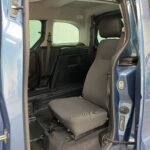 Used Peugeot Partner Auto 3 Seat WAV Cars For Sale Bristol Wheelchair Accessible Vehicles Used For Sale Somerset Devon Dorset Bath SF67 CXD 15