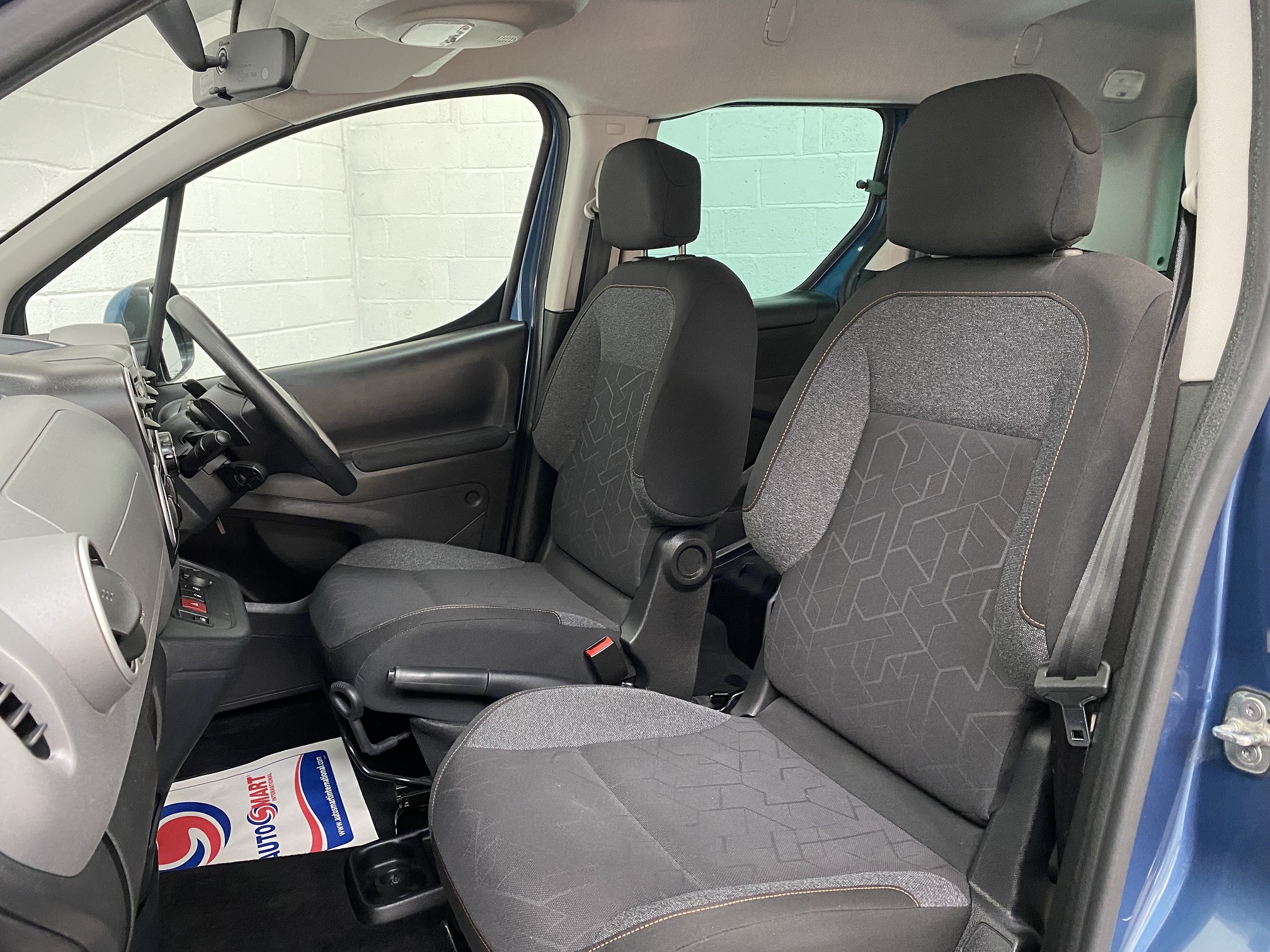 Used Peugeot Partner Auto 3 Seat WAV Cars For Sale Bristol Wheelchair Accessible Vehicles Used For Sale Somerset Devon Dorset Bath SF67 CXD 16